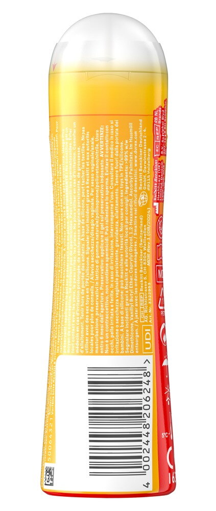 Durex Play Warming – wärmendes Gleitgel – 50 ml – Produktbild 2