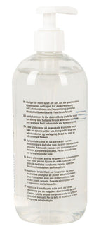 Just Glide Anal – dickflüssigeres Anal-Gleitgel – 500 ml – Produktbild 3