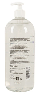 Just Glide Anal – dickflüssigeres Anal-Gleitgel – 1000 ml – Produktbild 2