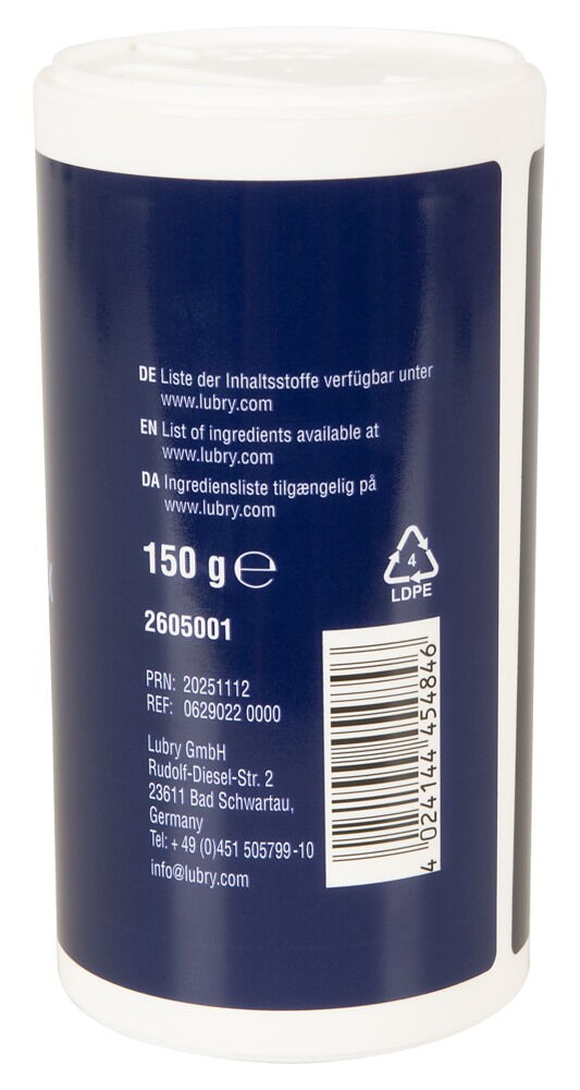Lovetoy Care Powder – Pflegepuder für TPE, TPR & Latex – Produktbild 3