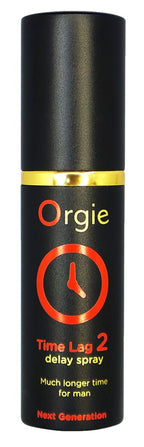 Orgie Time Lag 2 – Delay Spray, 10 ml – Produktansicht