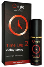 Orgie Time Lag 2 – Delay Spray, 10 ml – Produktansicht