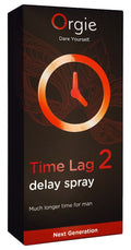 Orgie Time Lag 2 – Delay Spray, 10 ml – Produktansicht