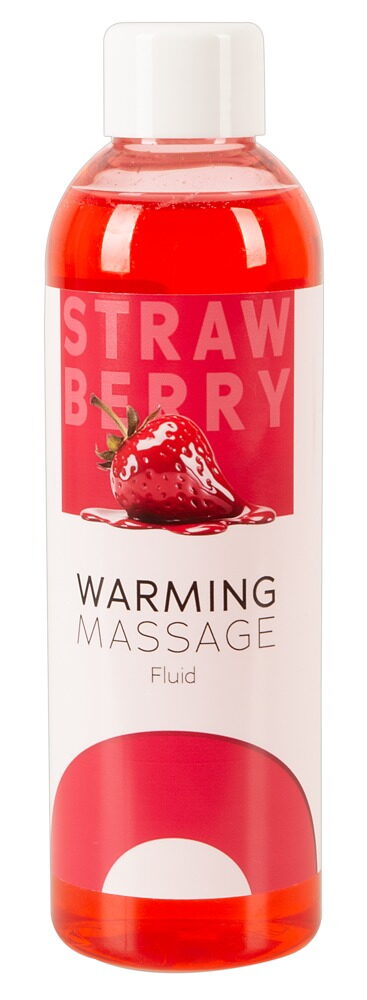 Warming Massage – 3-teiliges Massagegel-Set – Bild 3