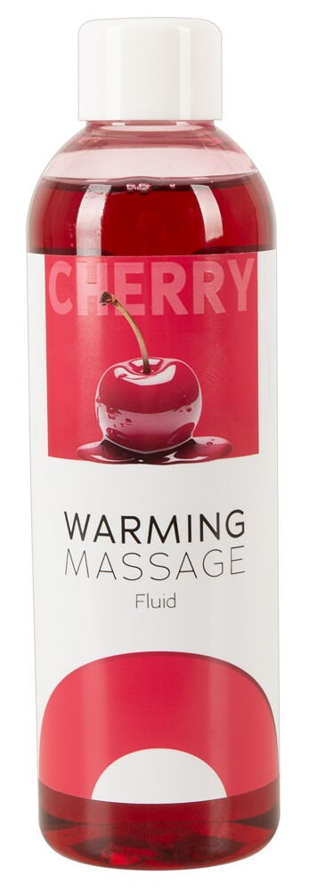 Warming Massage – 3-teiliges Massagegel-Set – Bild 4
