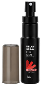 ERECT’R – Delay Spray, 25 ml – Produktansicht