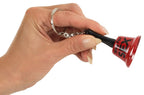 Schlüsselanhänger „Ring for Sex“ – Bild 2