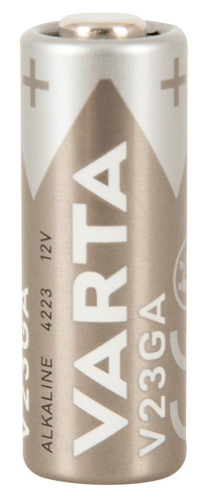 VARTA – Batterien in verschiedenen Bauformen – LR23A – 12 V – 1 Stück – Produktansicht