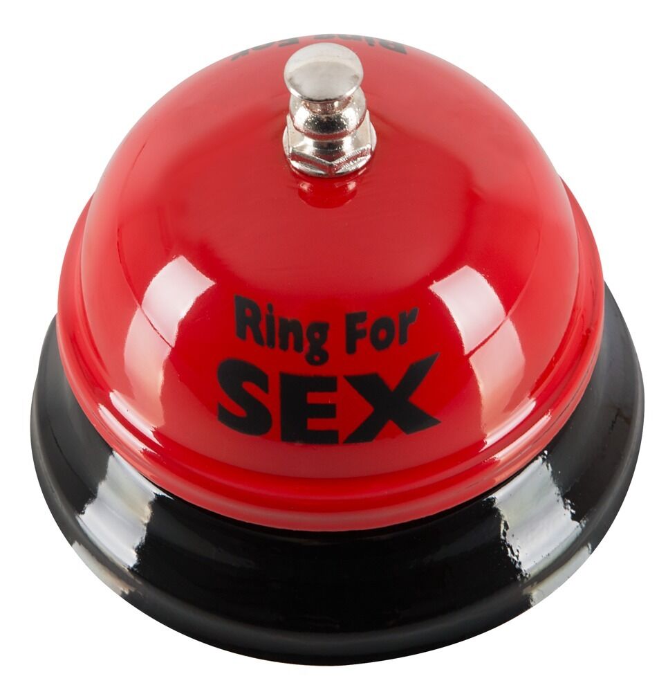 Tischklingel „Ring for Sex“ – Bild 2
