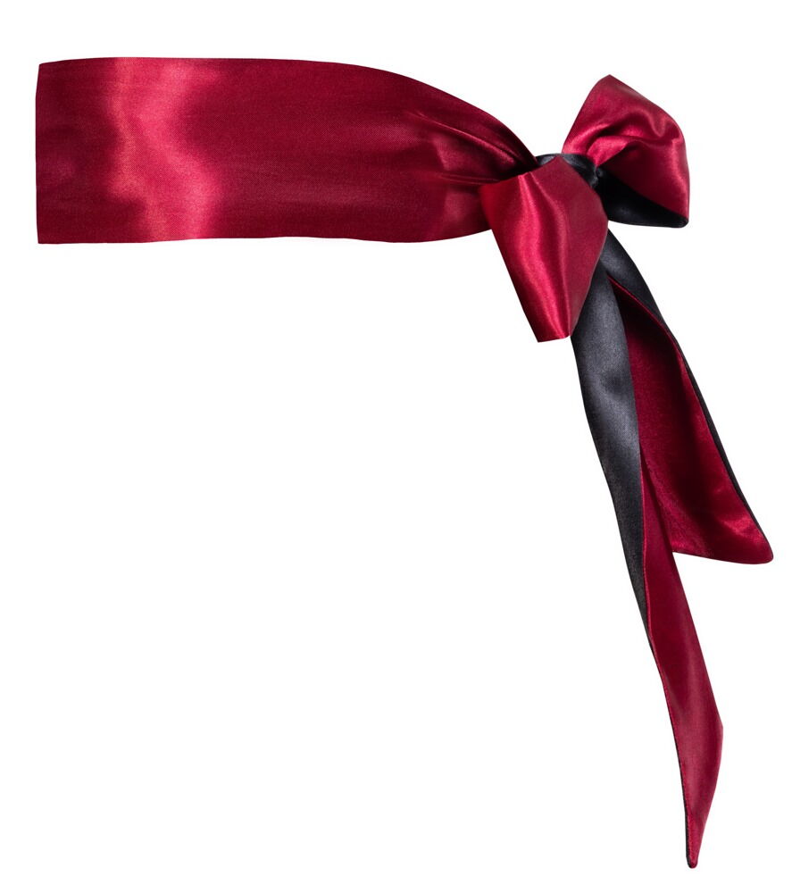 Cottelli ACCESSOIRES Bondage-Schal aus Satin – Produktansicht