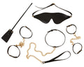 Bad Kitty Fessel-Set – 5-teilig – Produktansicht