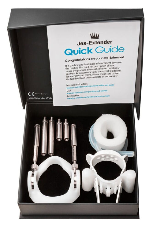 Jes-Extender Light – Penis-Extender für Einsteiger – Produktbild 1