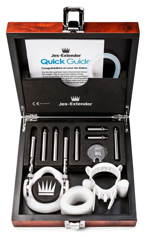 Jes-Extender Original Standard – Penis-Extender Komplett-Set – Produktbild 1