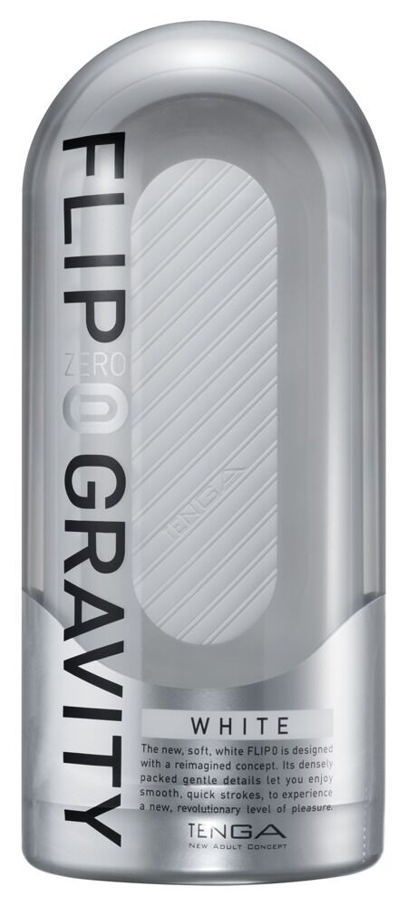 TENGA Flip Zero Gravity – Masturbator – Produktbild 1