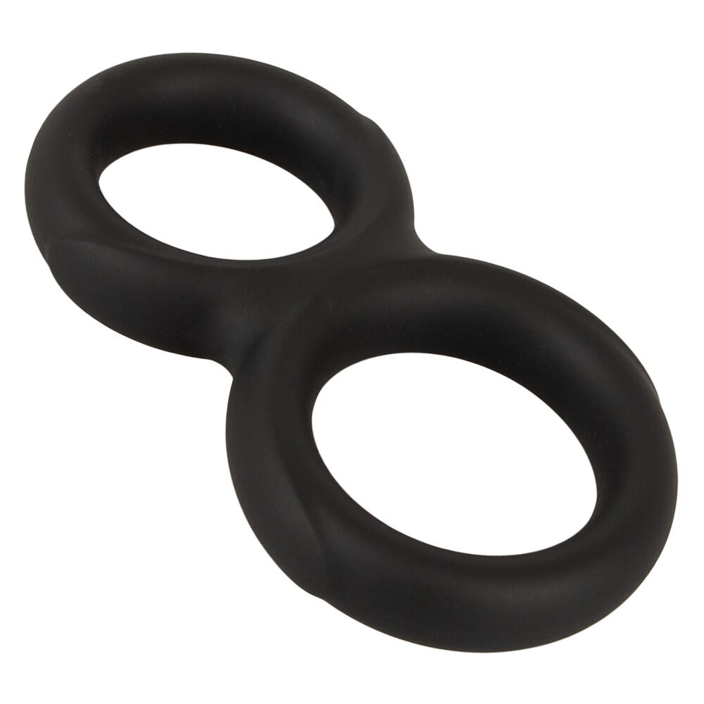 Erecto Double Cock Ring – Doppelring – Produktansicht