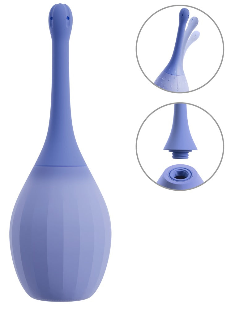 You2Toys flexible Silikon-Analdusche 300 ml