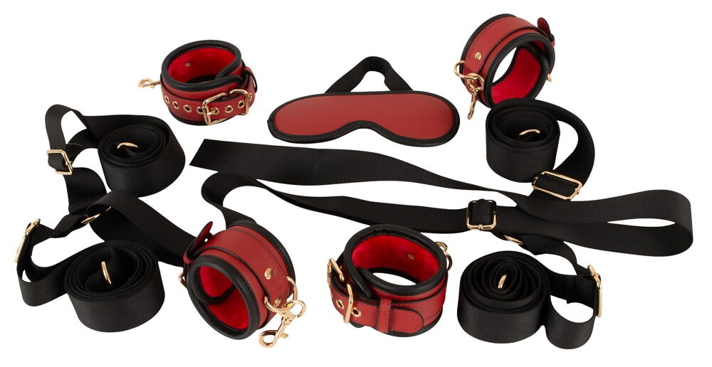 Bad Kitty Under the Bed Restraint Kit – Bild 2