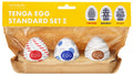 TENGA Egg Standard Set 2 – Masturbator – Produktbild 1