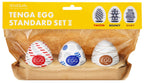 TENGA Egg Standard Set 2 – Masturbator – Produktbild 1