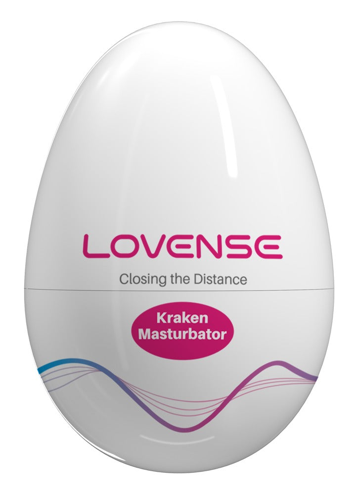 Lovense Kraken – Einmal-Masturbator, einzeln / 6er-Set – Produktansicht