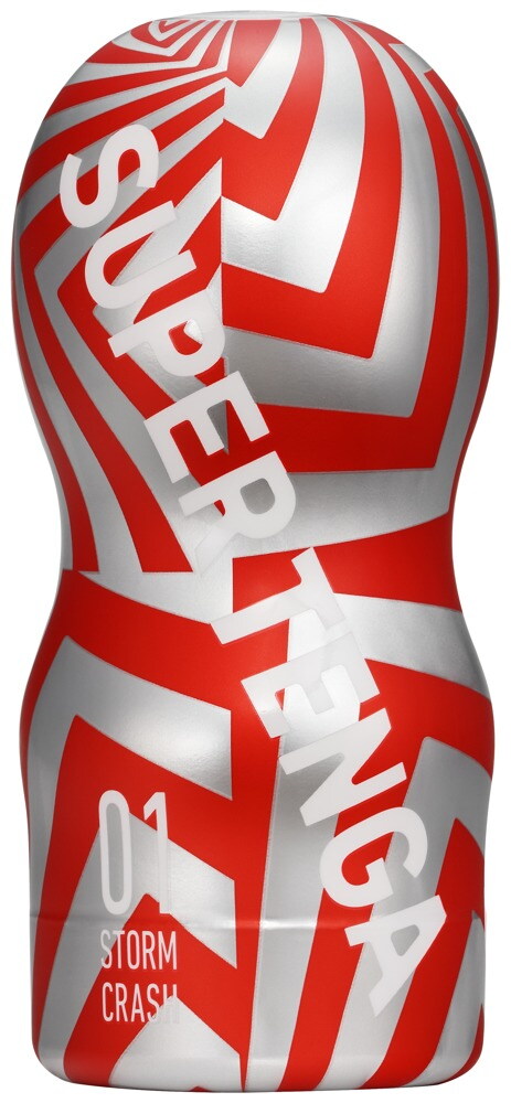 TENGA SUPER – Masturbator – Produktbild 1