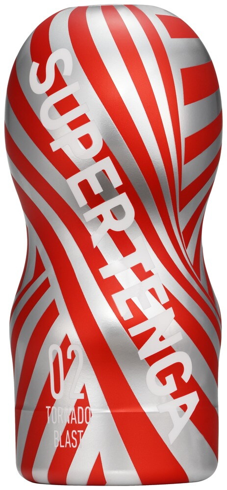 TENGA SUPER – Masturbator – Produktbild 2