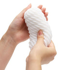 TENGA 3Dx FLOW – Masturbator – Produktbild 4