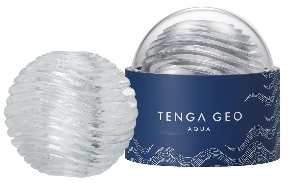 TENGA GEO AQUA – Masturbator – Produktbild 1