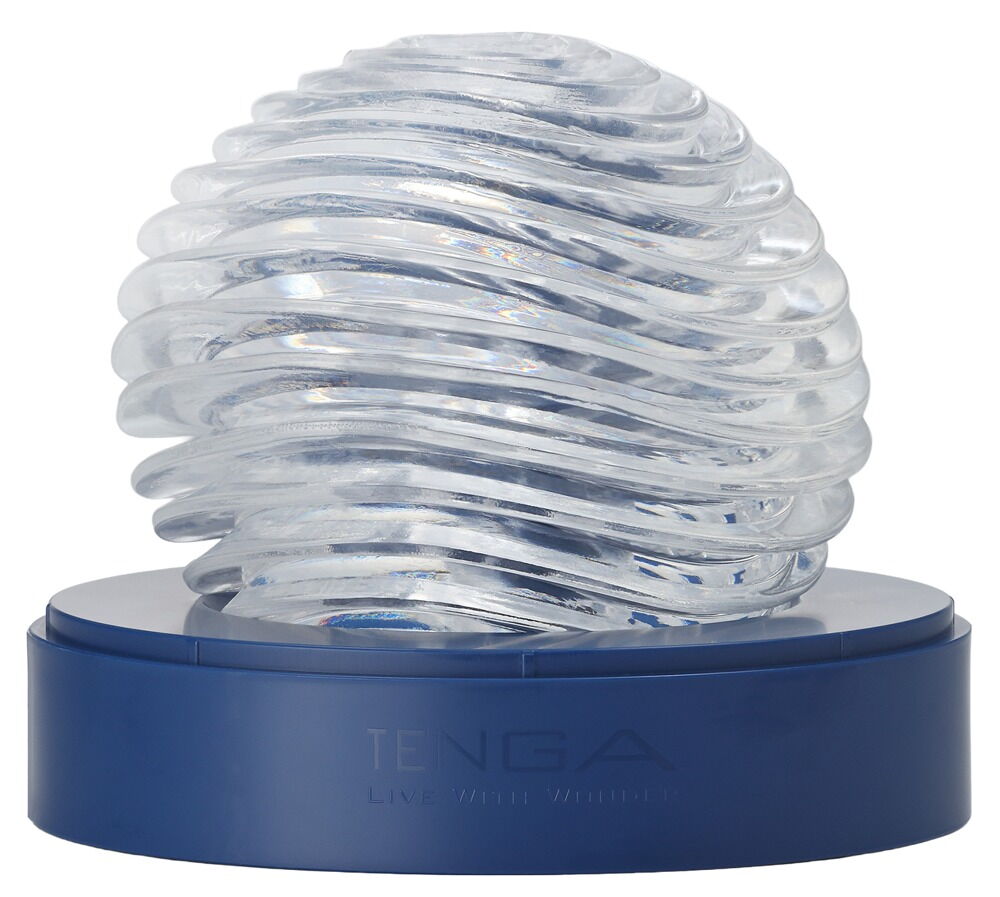 TENGA GEO AQUA – Masturbator – Produktbild 2