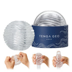 TENGA GEO AQUA – Masturbator – Produktbild 3