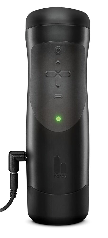 The Handy Interactive Stroker – Masturbator