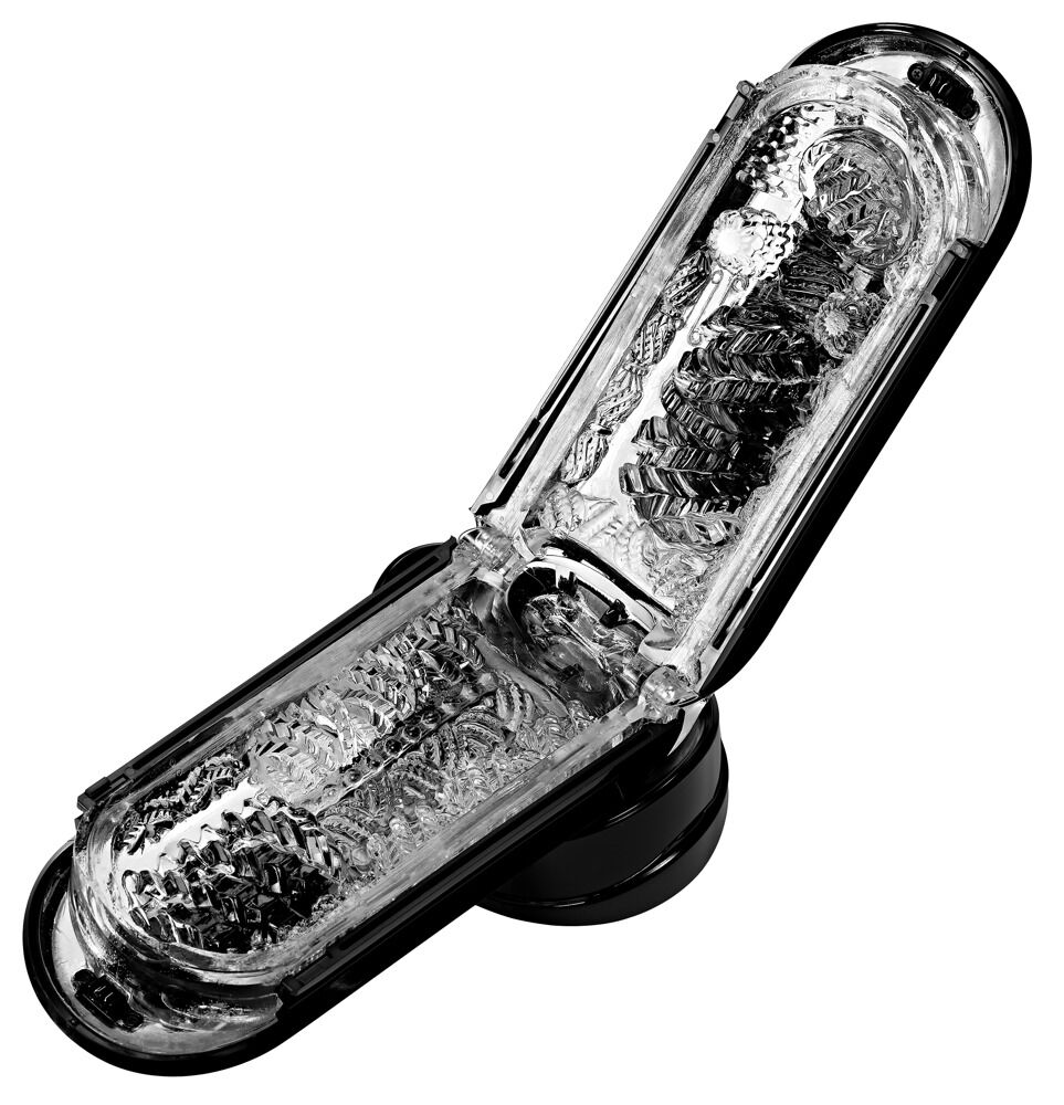 TENGA Flip 0 EVR Electronic Vibrotation – Masturbator – Produktbild 3