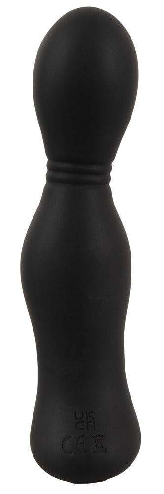 Rebel – Prostata-Vibrator mit Rotation und Fernbedienung – Produktansicht