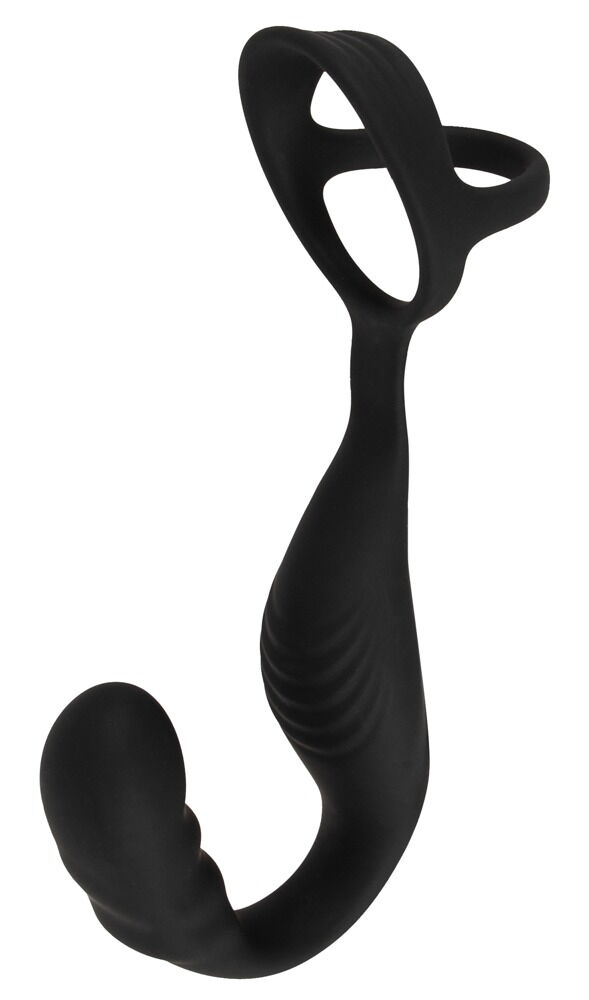 Rebel Cock Ring mit RC Prostate Plug – Produktbild 2