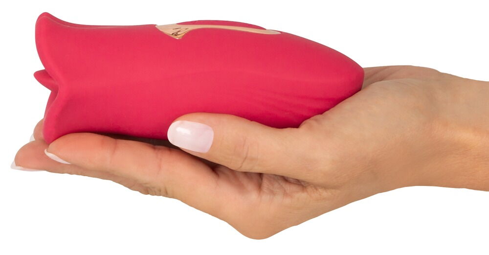 You2Toys Oral Fun – Moving Lips & Vibro-Zunge – Bild 8