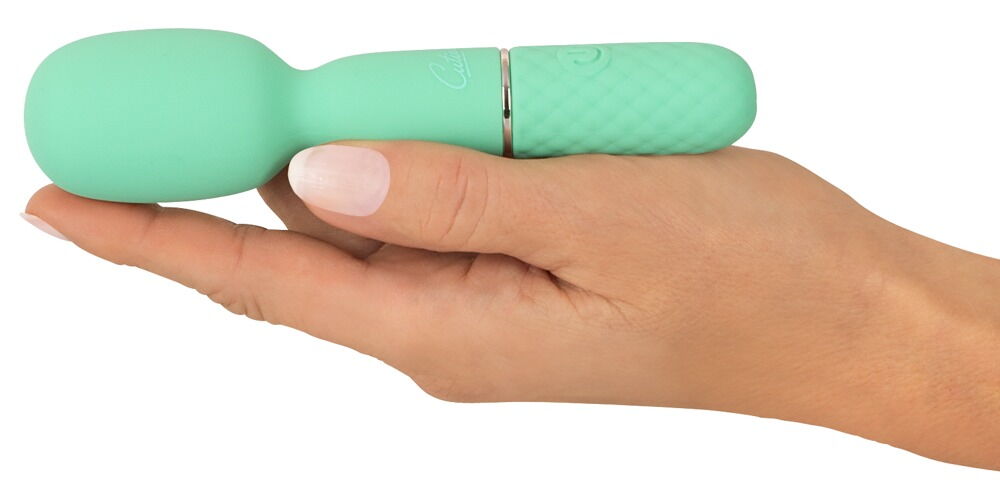 Cuties Mini-Wand – flexibler Massagekopf – Bild 5