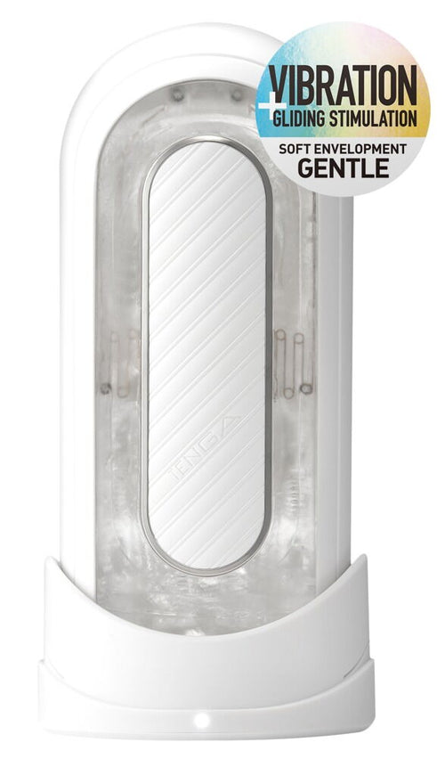 TENGA Flip Zero Electronic – Masturbator – Produktbild 1