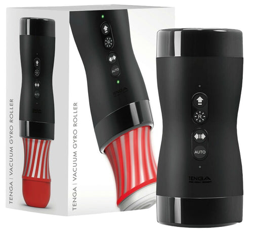TENGA Vacuum Gyro Roller – Masturbator – Produktbild 1
