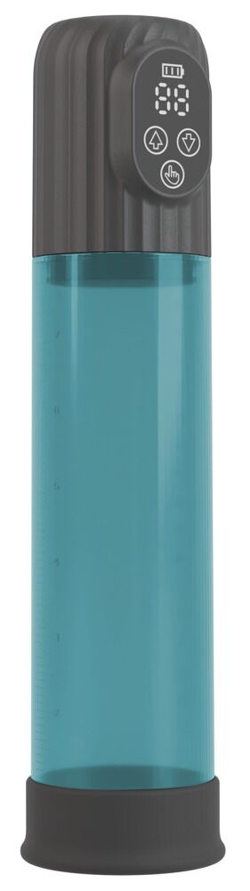 Mister Boner Automatic Vacuum – Penispumpe mit 8 Saugmodi – Produktbild 3