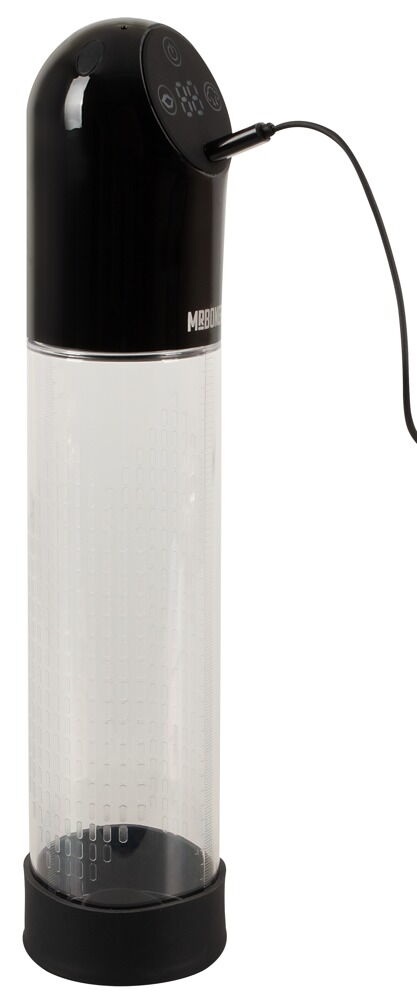 Mister Boner Waterproof Automatic – wasserdichte Penispumpe mit 6 Saugmodi – Produktbild 8