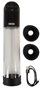 Mister Boner Waterproof Automatic – wasserdichte Penispumpe mit 6 Saugmodi – Produktbild 9