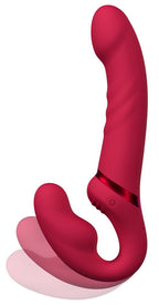 Lovense Lapis – App-gesteuerter Strapless Strap-on – Bild 3
