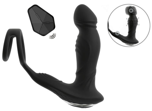 Rebel RC Prostata-Plug mit Nickfunktion – Produktbild 1