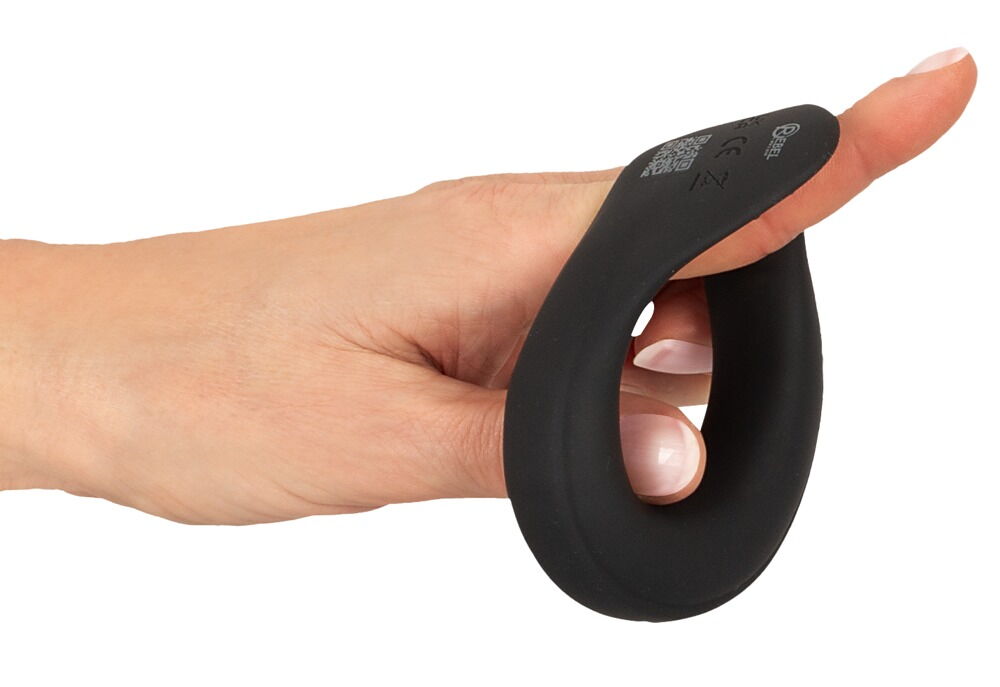 Rebel Ball Ring with Vibration – Vibro-Hodenring – Penisring
