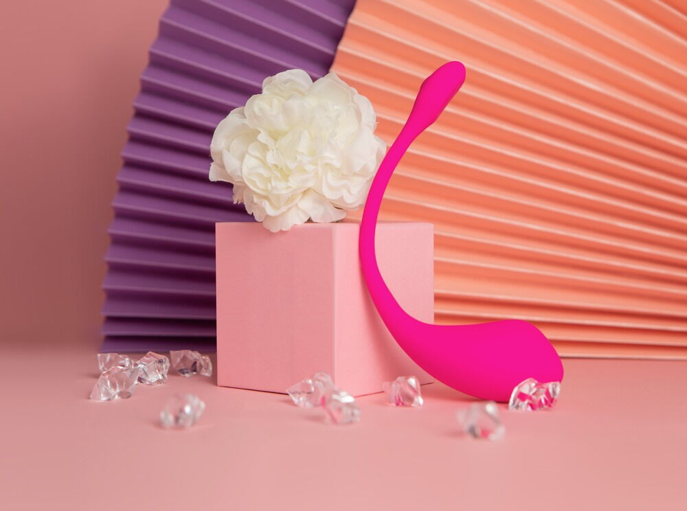 Lovense Lush 2 – App-Vibroei – Bild 4