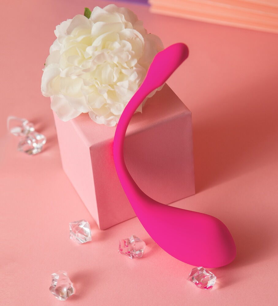 Lovense Lush 2 – App-Vibroei – Bild 5