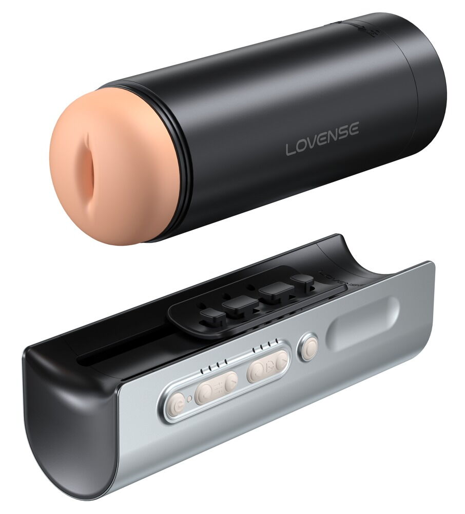 Lovense Solace Pro – Masturbator – Produktbild 4