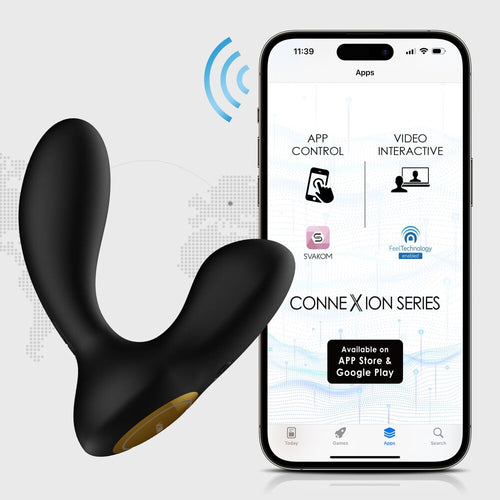 SVAKOM Vick Neo 2 – Prostata-Vibrator – Produktbild 1