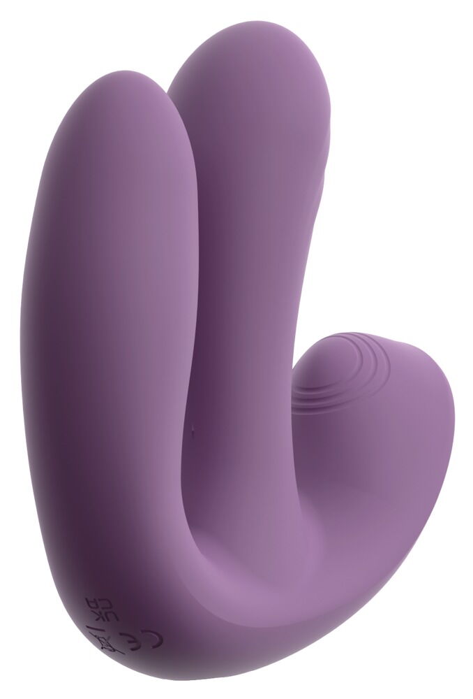 beau coeur MIREVA RC Triple Hands-Free Vibrator – Bild 2