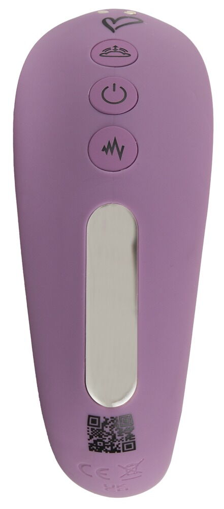 beau coeur MIREVA RC Triple Hands-Free Vibrator – Bild 6